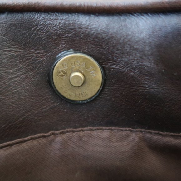 Vintage Collection of Clutch Wallets HandBags Purse ShoulderBags Mixed Lot of 6 - Picture 10 of 12